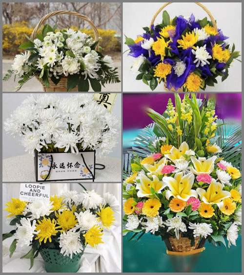 福建宁德霞浦县崇儒畲族乡白事提篮配送